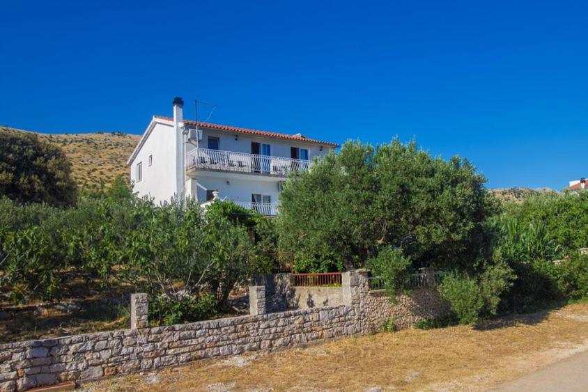 Apartman Belakusic 1 Grebaštica Екстериор снимка