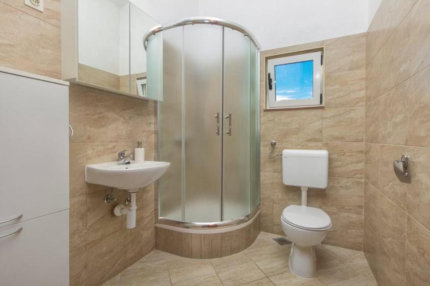 Apartman Belakusic 1 Grebaštica Екстериор снимка