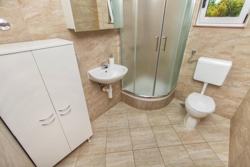 Apartman Belakusic 1 Grebaštica Екстериор снимка