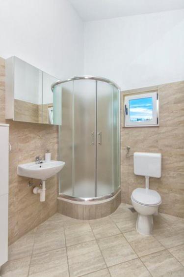 Apartman Belakusic 1 Grebaštica Екстериор снимка