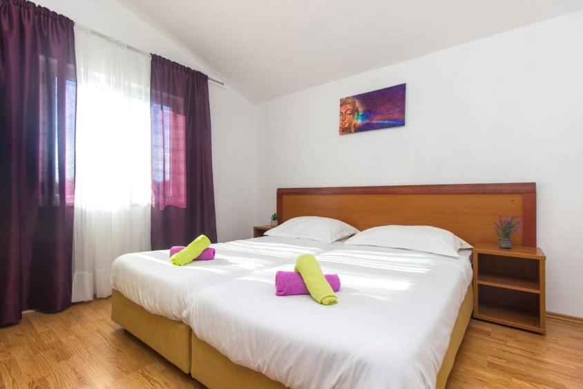 Apartman Belakusic 1 Grebaštica Екстериор снимка